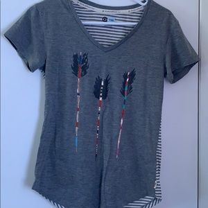 Tom’s by target shirt